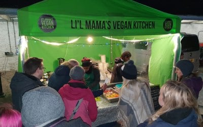 Tiverton Christmas Market