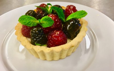 Fruit dessert