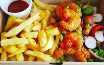 Perfect Prawns 