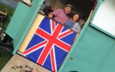 Pig 'n' Pint Ale Wagon 