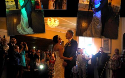 Wedding Album Page