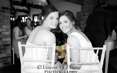 Two brides