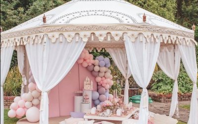 Boho Marquee