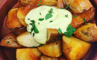 Patatas Bravas 