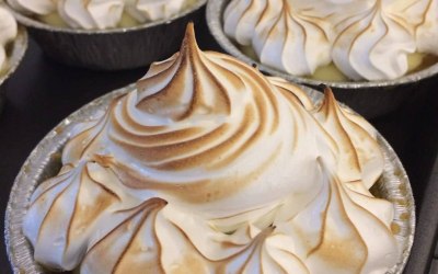 Milk Tart