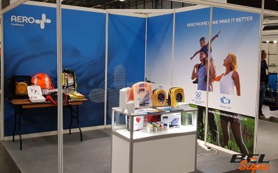 Exhibition Panels | BEL Signs