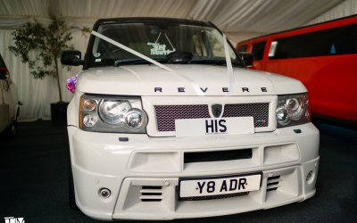 Range Rover Revere