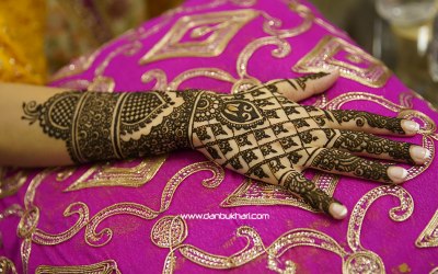 Mehndi Ceremony