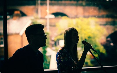 replay, acoustic duo