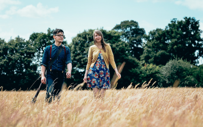 Acoustic Duo, Staffordshire
