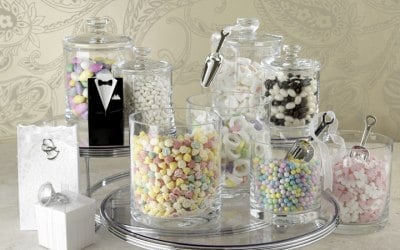 The candy cart  Boutique