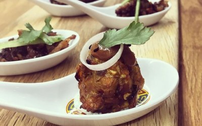 Veg Peel Pakora