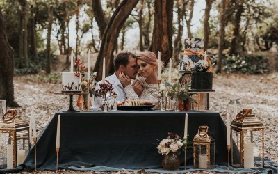 Forest elopements....