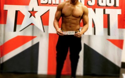 Britain got talent 2017