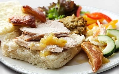 Artisan Hog Roast 