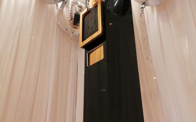Halo photo booth hire london 