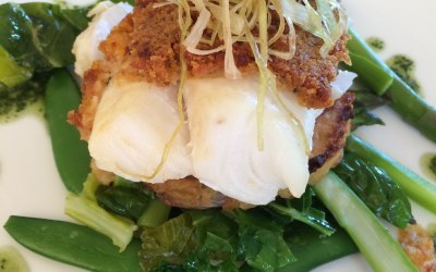 Fish Main Course
