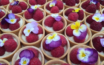 Pretty Puds!