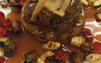 Lamb Main Course