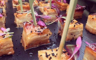 Pork Belly Bites