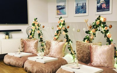 Pink Princess Theme