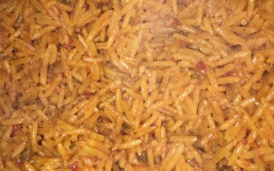Ghana or Naija Jollof?!