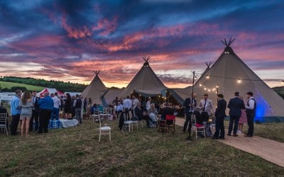 Jane & Jonny's Peak District Wedding
