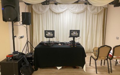 A Good Setup is Important