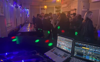 Mrd & Motive Rock South London!