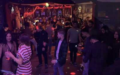 Mrd & Motive Club Session