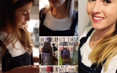Meet our Gin Muddlers, Cat, Laura and Emily