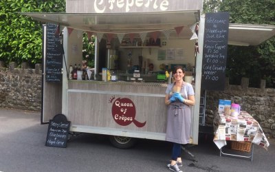 Queen of Crepes