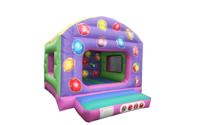 Bouncy Castle Hire for all ages