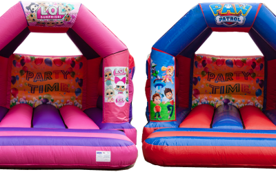 Loads of different themes to choose from