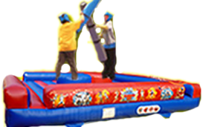 Gladiator Joust Hire