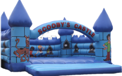 Huge 22ft Bouncy Castle