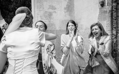 Cambridge Wedding