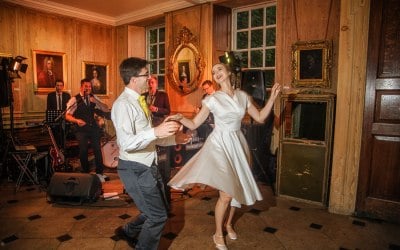 Anstey Hall Wedding