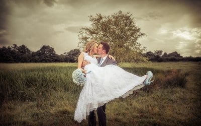 Hunters Hall Wedding