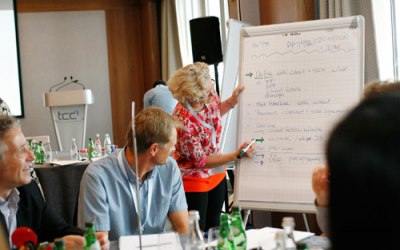 Training Event photography