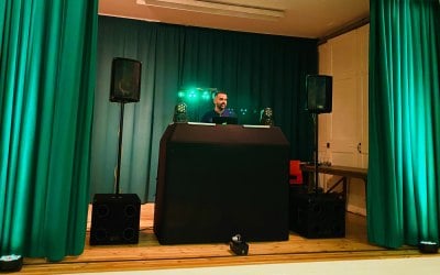 Bollywood Charity Event