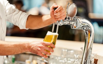 we can setup beer on tap at you event.