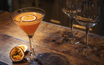 Pornstar martini.