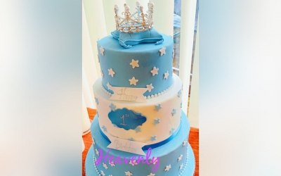 Birthday cake