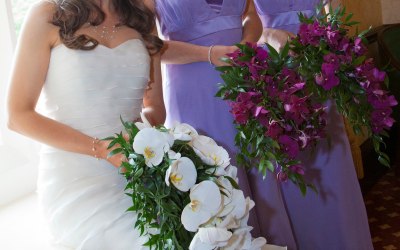 Orchid Bouquets