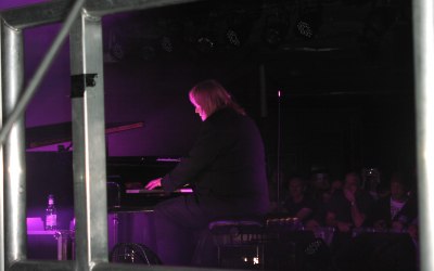 Rick Wakeman and our 9'6 Bosendorfer