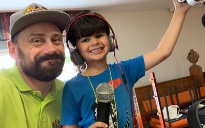 Snazzy Kids Disco