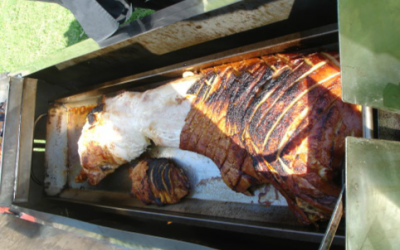 Crackling Hog Roasts
