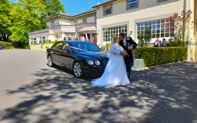 Wedding day hire