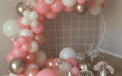 Birthday party 